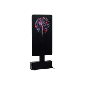 Lemax Village Collection Red, White & Blue Fireworks #84369