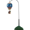 Lemax Village Collection Reindeer Hot Air Balloon #84388