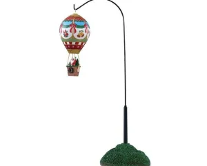 Lemax Village Collection Holiday Cheer Hot Air Balloon #84389