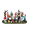 Lemax Village Collection Neighborhood Yard Sale #33618