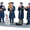 Lemax Village Collection Firehouse Band #93421