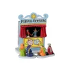 Lemax Village Collection Puppet Theatre, Set Of 3 #33619