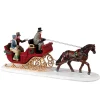 Lemax Village Collection Scenic Sleigh Ride #33620