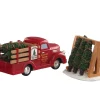Lemax Village Collection Tree Delivery, Set Of 2 #93423
