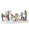 Lemax Village Collection Snowmen Friends #33622