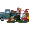 Lemax Village Collection Buy Local, Set Of 3 #93428