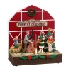 Lemax Village Collection A Country Christmas, Battery Operated (4.5V) #34089