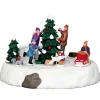Lemax Village Collection Rascal Rover, Battery Operated (4.5V) #44772