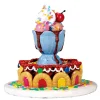 Lemax Village Collection Sundae Fountain #73292