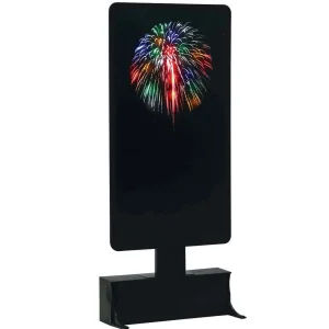 Lemax Village Collection Multi-Color Fireworks, Battery Operated #74256