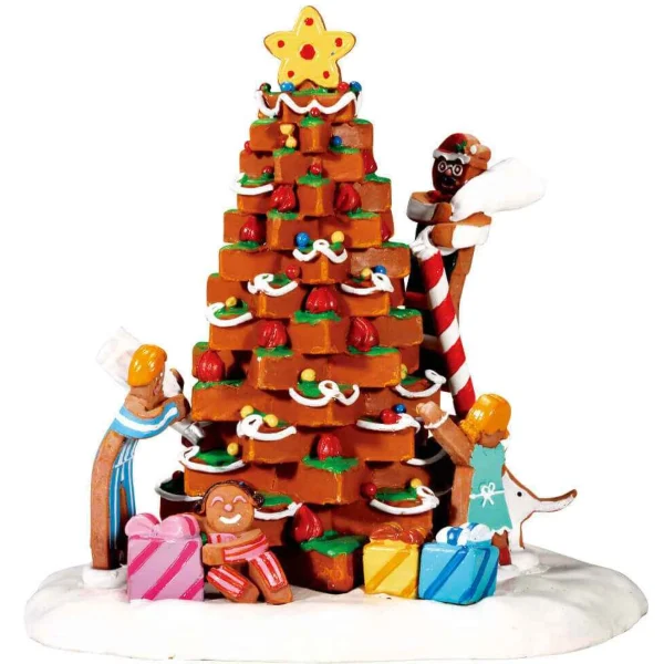 Lemax Village Collection The Family Tree #73291