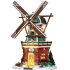 Lemax Village Collection Stony Brook Windmill #25384