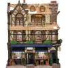 Lemax Village Collection Wesley Pub #45099