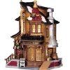 Lemax Village Collection Lucy's Chocolate Shop #45052