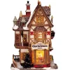 Lemax Village Collection Tannenbaum Christmas Shoppe #35845