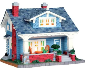 Lemax Village Collection Caldwell Cottage #05031