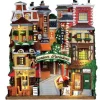 Lemax Village Collection Parisian Stairs #25402