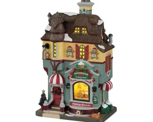 Lemax Village Collection Gingerbread Joy! #15797