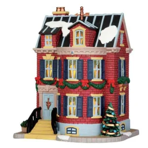 Lemax Village Collection Stevenson Residence #55953