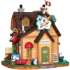 Lemax Village Collection Friendly Fields Pet Camp #45680