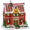 Lemax Village Collection Peppermint House, B/O (4.5V) #15826
