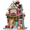 Lemax Village Collection Silver & Gold Shop #45699