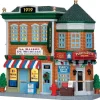 Lemax Village Collection Perry's Corner #45714