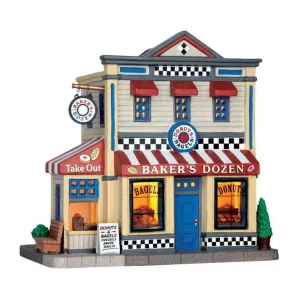Lemax Village Collection Baker's Dozen #65120
