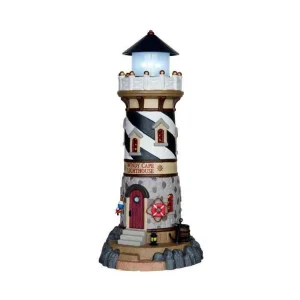 Lemax Village Collection Windy Cape Lighthouse #65157