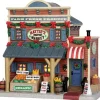 Lemax Village Collection Hattie's Market #55931