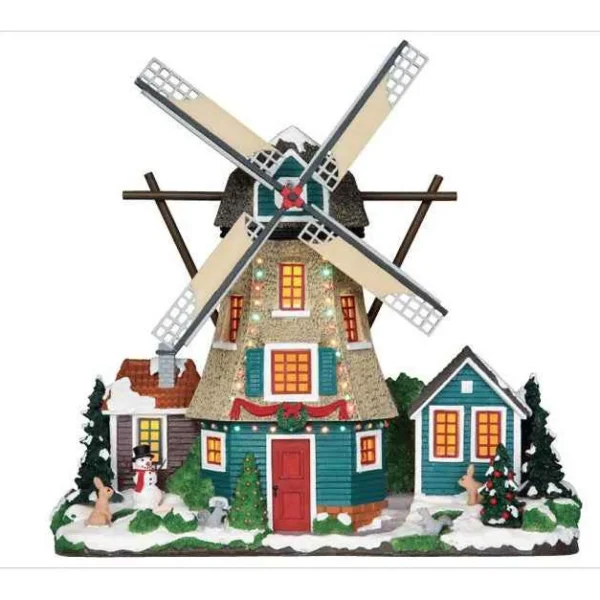 Lemax Village Collection Windmill #25333