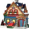 Lemax Village Collection Snowberry Gifts #55941