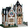 Lemax Village Collection Pine Ridge Church #55973