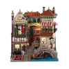 Lemax Village Collection Venice Canal Shops #85318