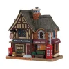 Lemax Village Collection Village Post Office #85346