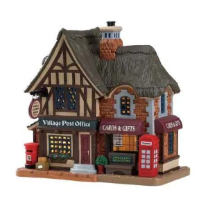 Lemax Village Collection Village Post Office #85346