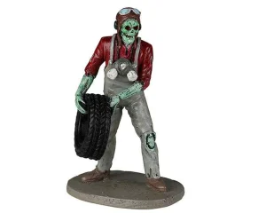 Lemax Village Collection Last Ditch Zombie #22111