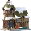 Lemax Village Collection Crane Residence #95511