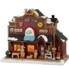 Lemax Village Collection Wild Wooly's Gift Shop #25902