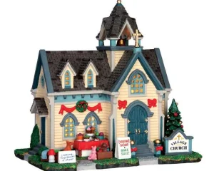 Lemax Village Collection Village Church #45706