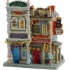 Lemax Village Collection Squeal Street Blues #15731