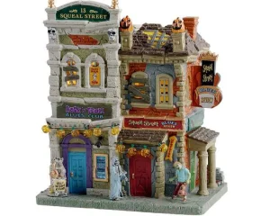 Lemax Village Collection Squeal Street Blues #15731
