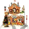 Lemax Village Collection Santa's Workshop #35558