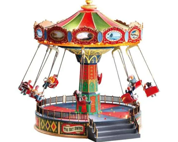Lemax Village Collection The Sky Swing #84379