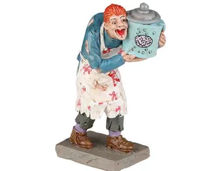 Lemax Village Collection Lab Assistant #22104