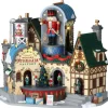 Lemax Village Collection Ludwig's Wooden Nutcracker Factory, #95463
