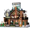 Lemax Village Collection Yulesteiner Brewery #05073