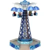 Lemax Village Collection Snowflake Paradrop #34634
