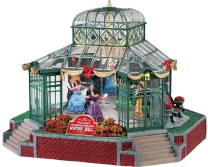 Lemax Village Collection The Garden Ballroom #75189