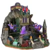 Lemax Village Collection The Count's Bat Bonanza, With 4.5V Adaptor #24933